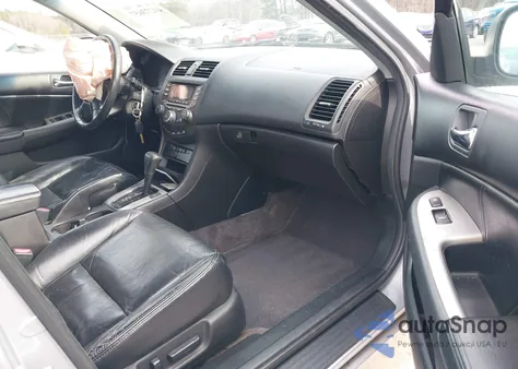 2005 Honda Accord 3.0 Ex from USA, damaged, VIN 1HGCM66565A029982